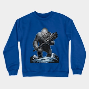 The Yeti Crewneck Sweatshirt